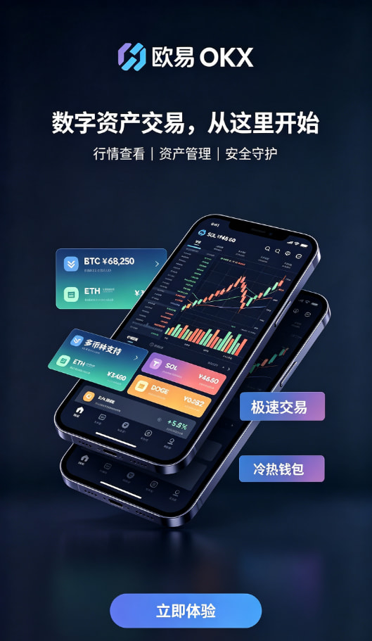 欧交易所app安装现货交易操作步骤
